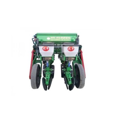 兆豐2BFM-2免耕施肥播種機