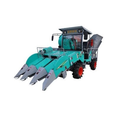 卓陽智農(nóng)4YZP-3F自走式玉米收獲機(jī)