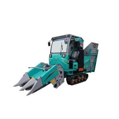 卓陽智農(nóng)4YZP-2HS自走式玉米收獲機(jī)