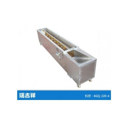 瑞吉祥6GQ-220-4（家用型）蘿卜清洗機(jī)