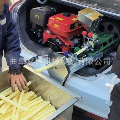 電啟動汽油膨化機 雜糧擺攤焦米棍機 2025新手創業五谷 雜糧爆米花