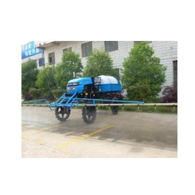 易欣3W-1000自走式噴桿噴霧機