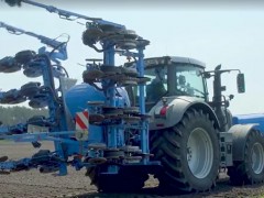 功能強大的播種農機，這都誰發明的，真是個天才