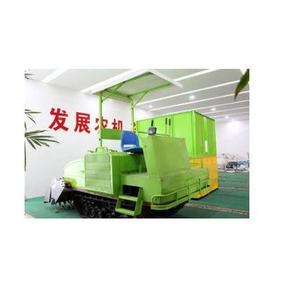 名泰自走式旋耕機