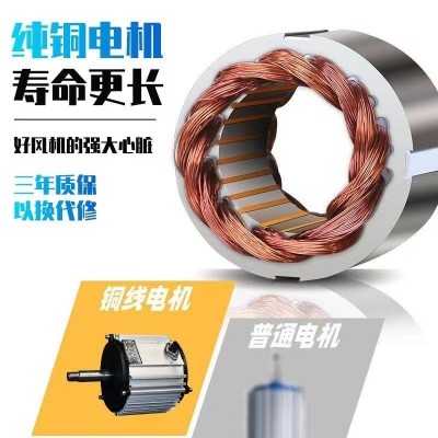 玻璃鋼負壓風機工業排風扇大功率強力換氣扇大棚養殖耐腐蝕排氣扇
