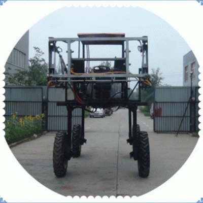 哈迪3WSHZ600-12自走式噴桿噴霧機  面議
